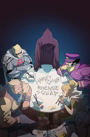HARLEY QUINN #64 CVR A BRANDT&STEIN 07/22/2026