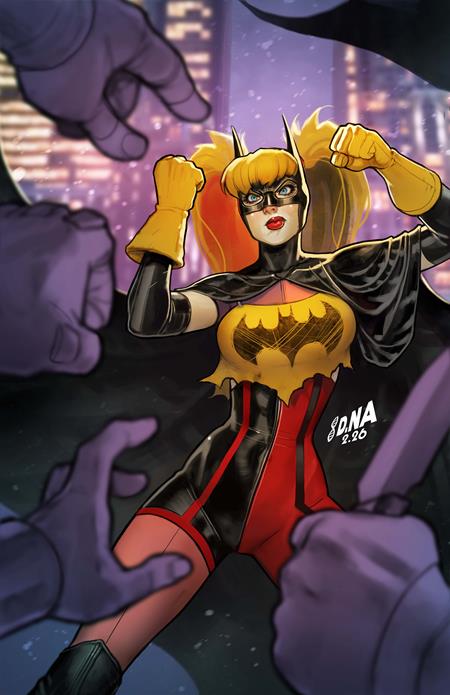 HARLEY QUINN #64 CVR B DAVID NAKAYAMA CARD STOCK VAR 07/22/2026