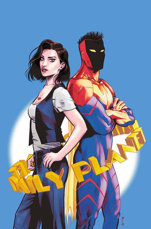 SUPERMAN UNLIMITED #15 CVR C FERNANDO BLANCO CARD STOCK VAR (THE REIGN OF THE SUPERBOYS) 07/15/2026