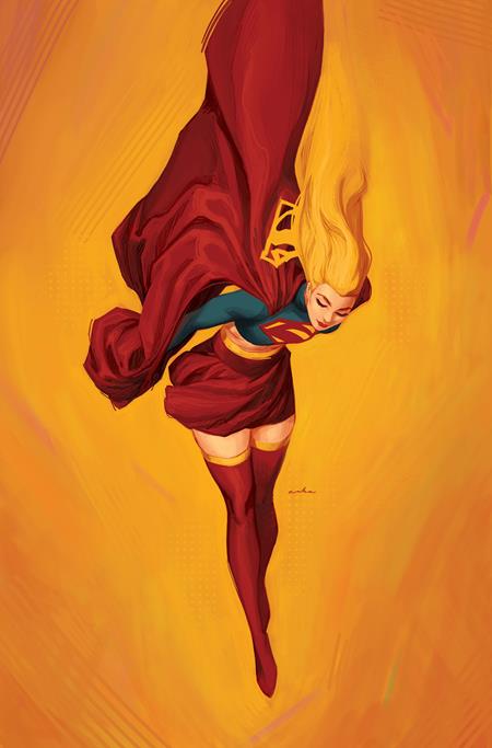 SUPERGIRL #15 CVR B KRIS ANKA CARD STOCK VAR (THE REIGN OF THE SUPERBOYS) 07/08/2026