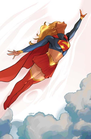 SUPERGIRL #15 CVR D KARL KERSCHL CARD STOCK VAR (THE REIGN OF THE SUPERBOYS) 07/08/2026