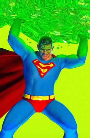 SUPERMAN #40 CVR B MARK SPEARS CARD STOCK VAR 07/22/2026