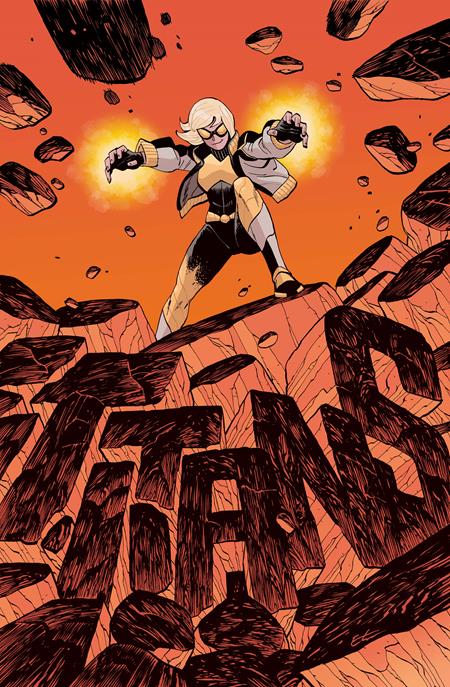 NEW TITANS #37 CVR B ETHAN YOUNG CARD STOCK VAR 07/15/2026