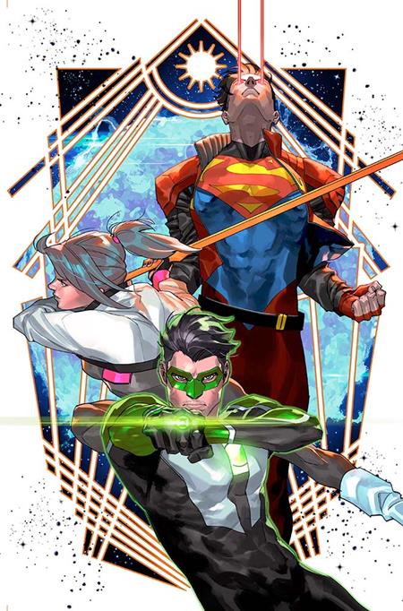 GREEN LANTERN #37 CVR B YASMINE PUTRI CARD STOCK VAR 07/22/2026