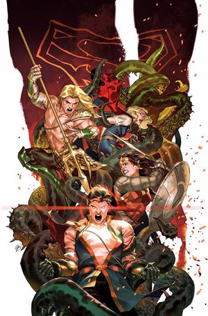 DARK KNIGHTS OF STEEL II #1 (OF 12) CVR A YASMINE PUTRI 07/15/2026