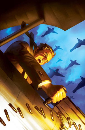 THE PERIL OF THE BRUTAL DARK AN EZRA CAIN MYSTERY #6 (OF 6) CVR B MIGUEL MERCADO CARD STOCK VAR (MR) 07/22/2026