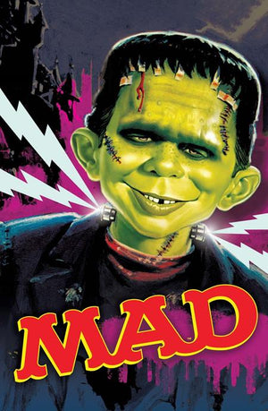 MAD MAGAZINE #601 08/12/2026