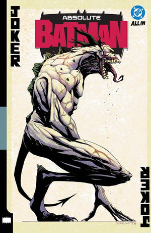 ABSOLUTE BATMAN HC VOL 03 09/09/2026
