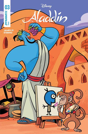 ALADDIN #3 CVR B NATACHA BUSTOS VAR 07/01/2026