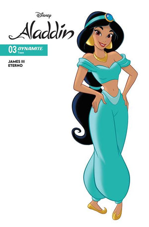 ALADDIN #3 CVR C ANIMATION ART VAR 07/01/2026