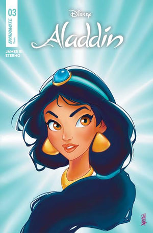 ALADDIN #3 CVR D CARTOON HEAD VAR 07/01/2026