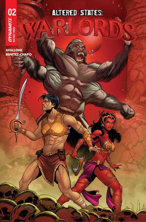 ALTERED STATES WARLORDS #2 CVR C MARIANO BENITEZ CHAPO VAR 07/08/2026