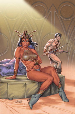 ALTERED STATES WARLORDS #2 CVR F JOSEPH MICHAEL LINSNER LTD VIRGIN VAR 07/15/2026