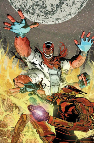 BEN 10 #3 CVR G DUNCAN ROULEAU LTD VIRGIN VAR 07/15/2026