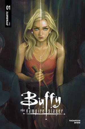 BUFFY THE VAMPIRE SLAYER #1 CVR D JULIET NNEKA VAR 07/22/2026