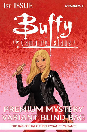BUFFY THE VAMPIRE SLAYER #1 CVR K PREMIUM MYSTERY BLIND BAG VAR VAR 07/22/2026