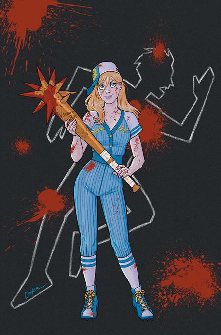BUFFY THE VAMPIRE SLAYER #1 CVR L AMANDA CONNER LTD VIRGIN VAR 08/05/2026
