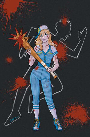 BUFFY THE VAMPIRE SLAYER #1 CVR L AMANDA CONNER LTD VIRGIN VAR 08/05/2026