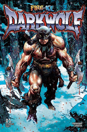 FIRE AND ICE DARKWOLF #1 CVR A DAN PANOSIAN 07/08/2026