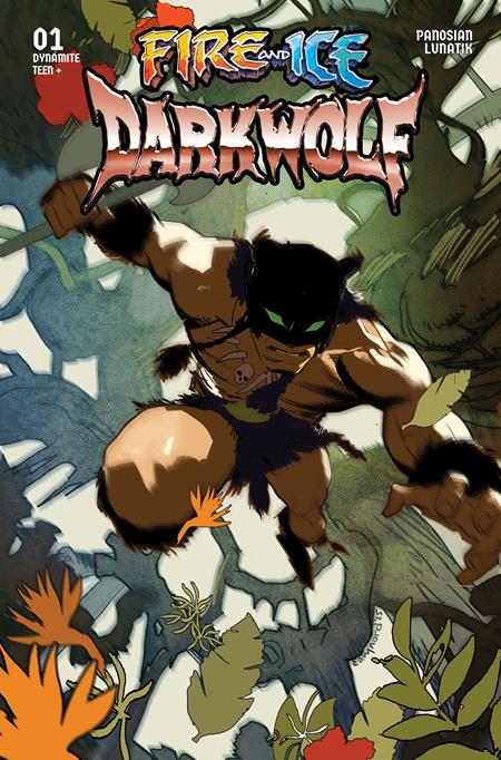 FIRE AND ICE DARKWOLF #1 CVR E CARY NORD VAR 07/08/2026