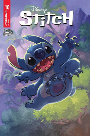 STITCH #10 CVR A ALESSANDRO RANALDI 07/29/2026