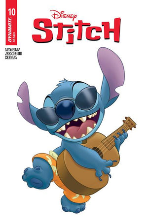 STITCH #10 CVR D STORYBOOK ART VAR 07/29/2026