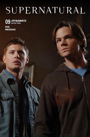 SUPERNATURAL #9 CVR C PHOTO 1 VAR 07/29/2026