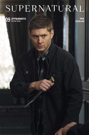 SUPERNATURAL #9 CVR D PHOTO 2 VAR 07/29/2026