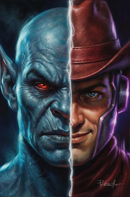 THUNDERCATS X SILVERHAWKS #4 CVR F LUCIO PARRILLO METAL PREMIUM VAR 07/22/2026