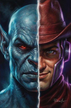 THUNDERCATS X SILVERHAWKS #4 CVR F LUCIO PARRILLO METAL PREMIUM VAR 07/22/2026