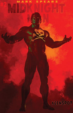 MARK SPEARS MIDKNIGHT MAN #2 CVR A MARK SPEARS CRIMSON NIGHT 07/29/2026
