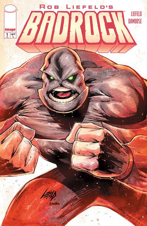 BADROCK #1 CVR B ROB LIEFELD VAR 07/15/2026