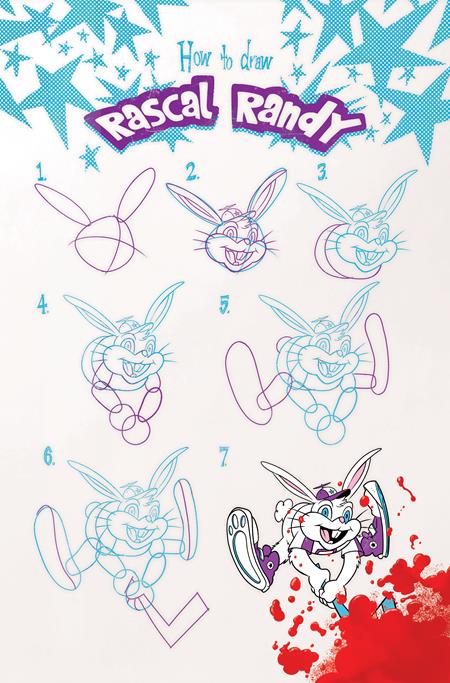 EXQUISITE CORPSES RASCAL RANDY #1 (OF 5) CVR B TYLER BOSS VAR (MR) 07/08/2026