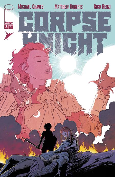 CORPSE KNIGHT #4 (OF 6) CVR A MATTHEW ROBERTS & RICO RENZI (MR) 07/22/2026