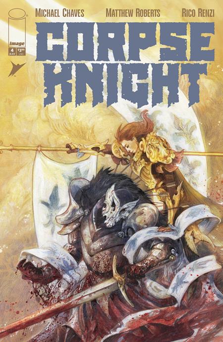 CORPSE KNIGHT #4 (OF 6) CVR B TIFFANY TURRILL VAR (MR) 07/22/2026