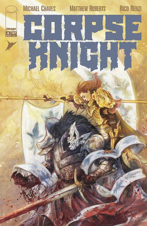 CORPSE KNIGHT #4 (OF 6) CVR B TIFFANY TURRILL VAR (MR) 07/22/2026