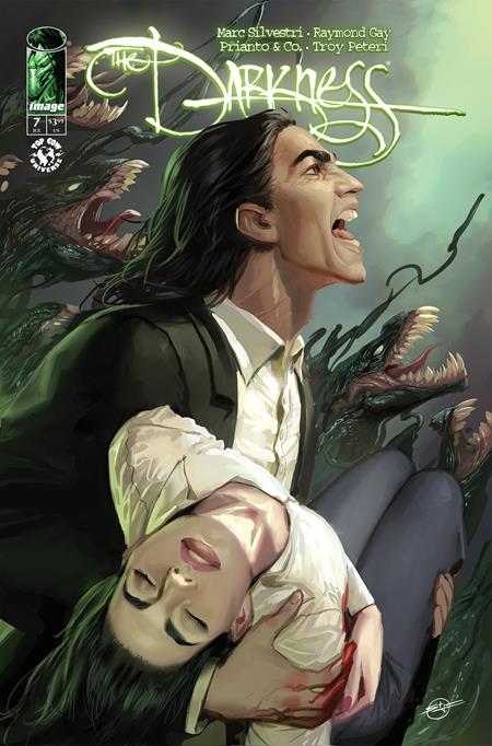 DARKNESS #7 CVR A STJEPAN SEJIC 07/15/2026