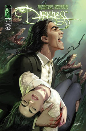 DARKNESS #7 CVR A STJEPAN SEJIC 07/15/2026