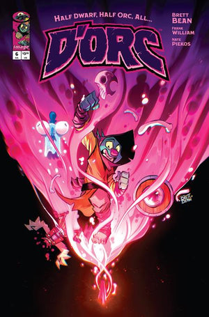 DORC #6 CVR A BRETT BEAN 07/15/2026