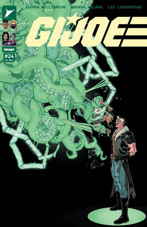 GI JOE #24 CVR A TOM REILLY 07/15/2026