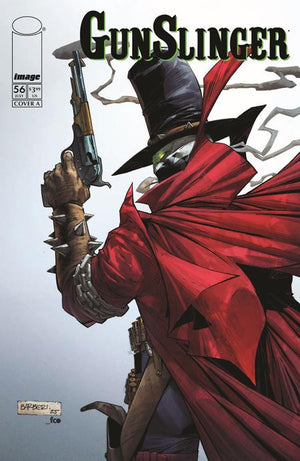 GUNSLINGER SPAWN #56 CVR A CARLO BARBERI 07/22/2026