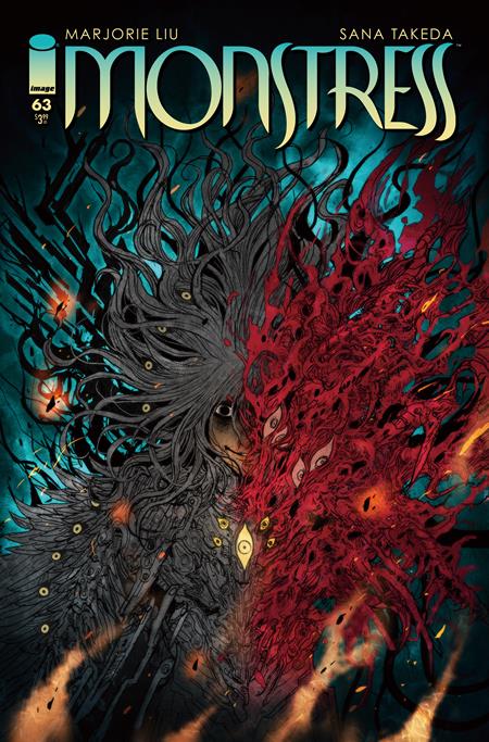 MONSTRESS #63 (MR) 07/29/2026