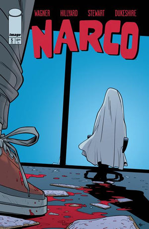 NARCO #5 (OF 5) CVR A DANIEL HILLYARD & DAVE STEWART 07/22/2026