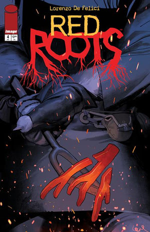 RED ROOTS #4 07/29/2026