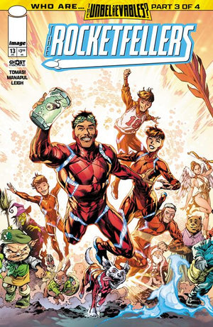 ROCKETFELLERS #13 CVR B IVAN REIS & DANNY MIKI VAR 07/15/2026