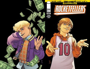 ROCKETFELLERS #13 CVR C FRANCIS PORTELA & BRAD ANDERSON VAR 07/15/2026