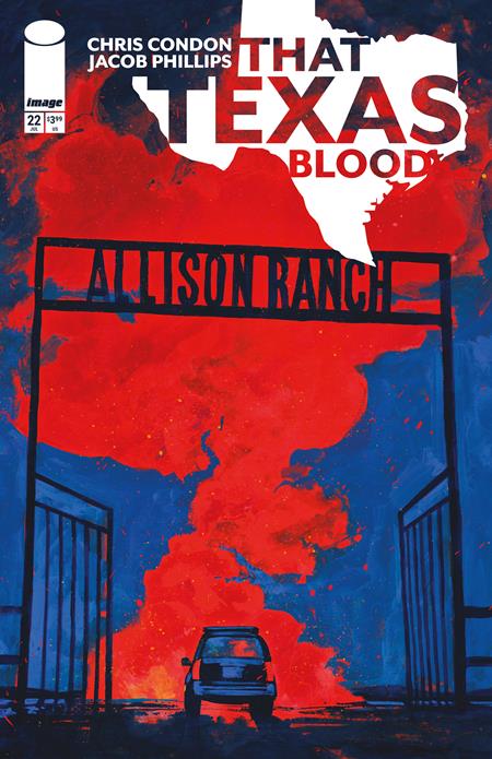 THAT TEXAS BLOOD #22 CVR A JACOB PHILLIPS (MR) 07/08/2026