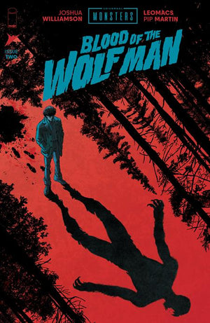 UNIVERSAL MONSTERS BLOOD OF THE WOLF MAN #2 (OF 4) CVR A LEOMACS & PIP MARTIN 07/22/2026