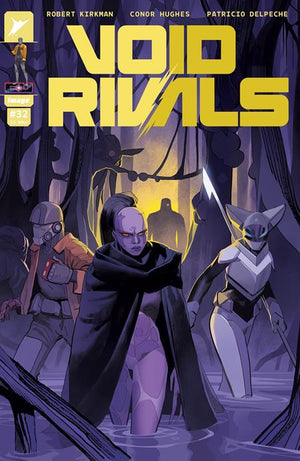 VOID RIVALS #32 CVR A LORENZO DE FELICI 07/22/2026