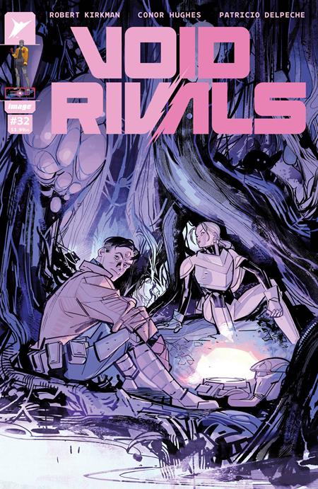 VOID RIVALS #32 CVR B CONOR HUGHES VAR 07/22/2026